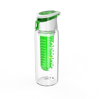 PEPPERMINT DETOX WATER BOTTLE
