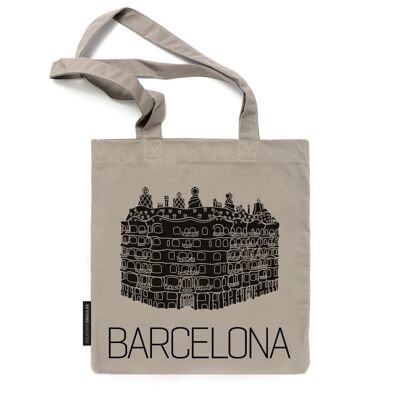 Bag / La Pedrera / Grey