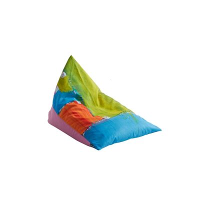 Javier Bean Bag, The Artist Collection - Hodgkin , SKU428