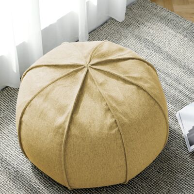 Una Pouffe - Orange , SKU528