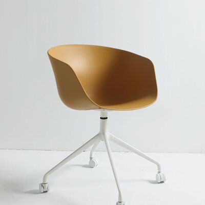 Lole Office Chair - Grey , SKU671