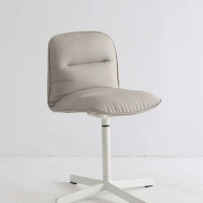 Lole Esme Office Chair - Light Grey , SKU676