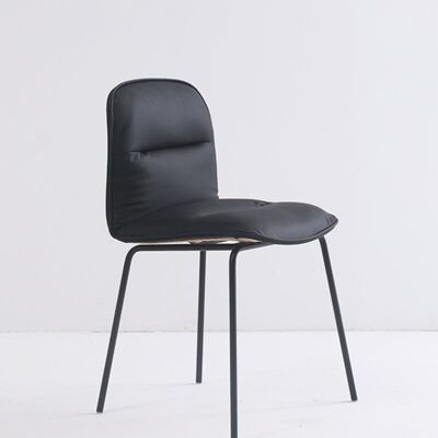 Johnston Dining Chair - Grey , SKU711