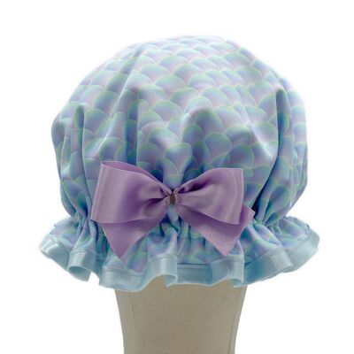 Mermaid Luxury Shower Cap