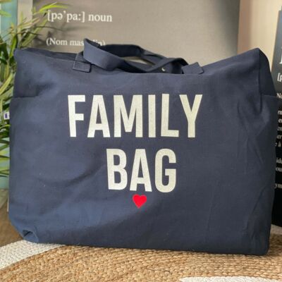 Weekend bag "Family Bag"