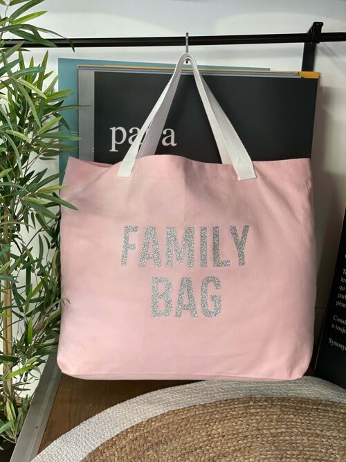 Grand Cabas " family bag"