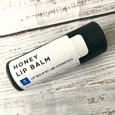 L&R Honey Lip Balm