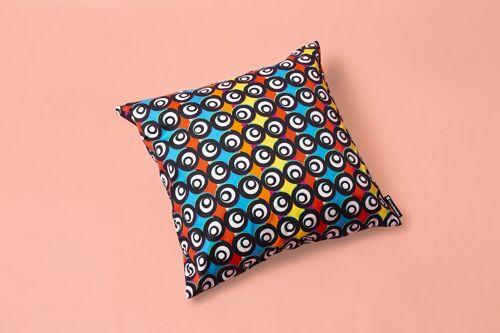 Abelina / Cushion cover / 40cm x 40 cm