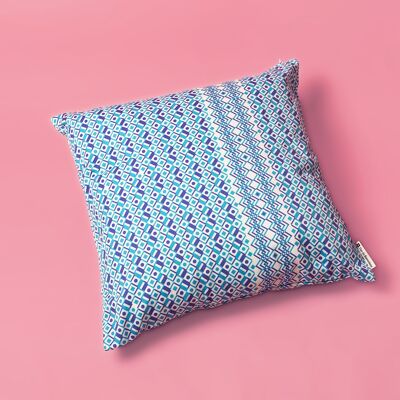 Afridéco / Cushion cover / 40cm x 40 cm