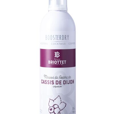 Mousse de Crème de Cassis 16% 35 cl