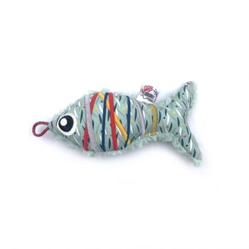 Coussin mini sardine 11