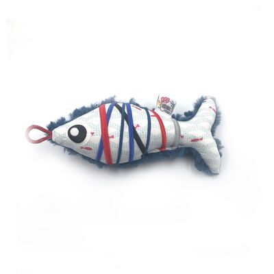 Mini sardine cushion 13