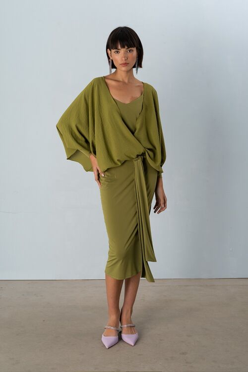 Vestido Irish (Verde)