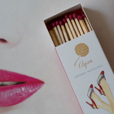 MADEMOISELLE Long Scented Matches