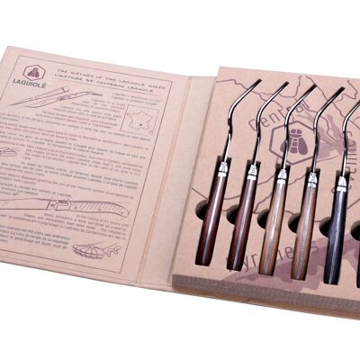 Forks set of 6 pieces