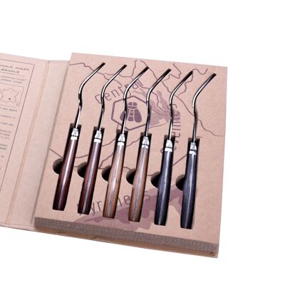 Forks set of 6 pieces