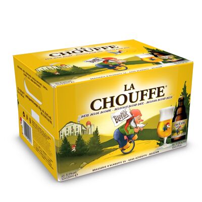 La Chouffe 12x33cl