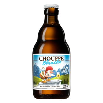 Chouffe Blanche 12x33cl 2