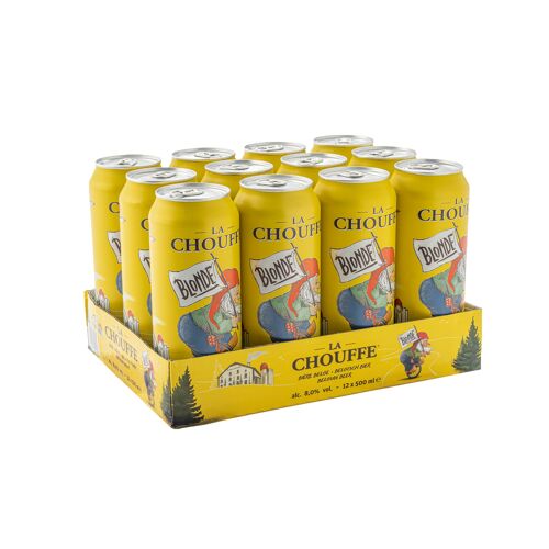 La Chouffe 12x50cl