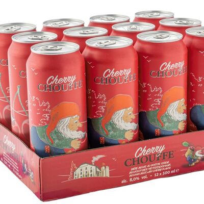 Cherry Chouffe 12x50cl