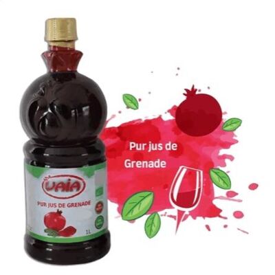 VAIA pur jus de grenade