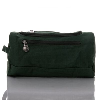 Mini Barrel Bag by Sativa Hemp Bags - verde