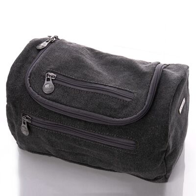 Mini Barrel Bag von Sativa Hemp Bags - grau