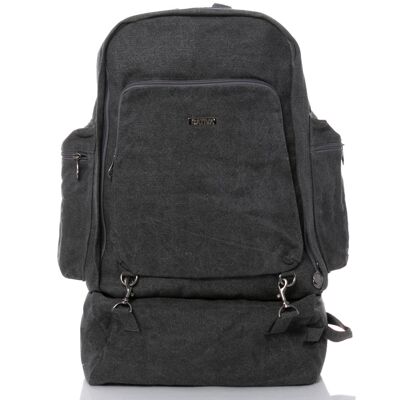 The Adventurer by Sativa Hemp Bags - grey