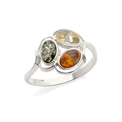 Bague argent ambre_mgp30r