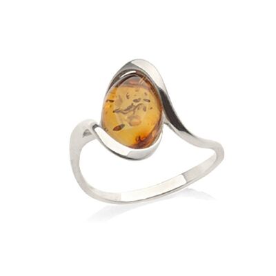 ANILLO AMBAR PLATA_AMP0022R