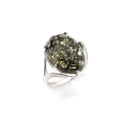 Bague argent ambre_ajp7-456vr