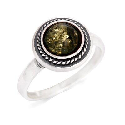 Bague argent ambre_ajp7-407gr