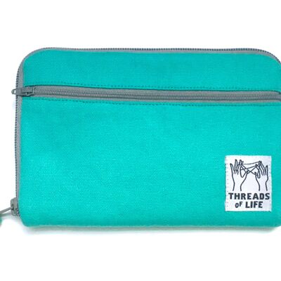 Medium Diabetes Kit Case  - Teal