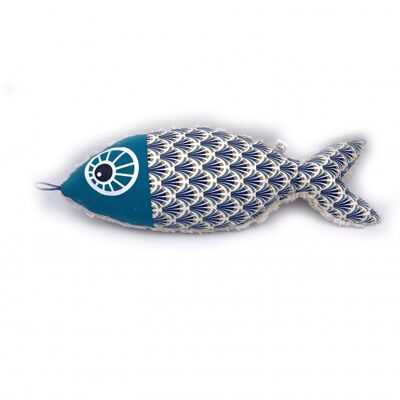 Cuscino grande sardine 10