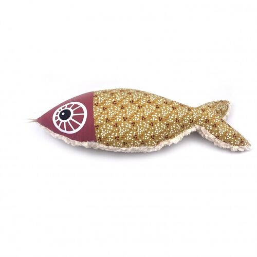 Coussin grande sardine 15