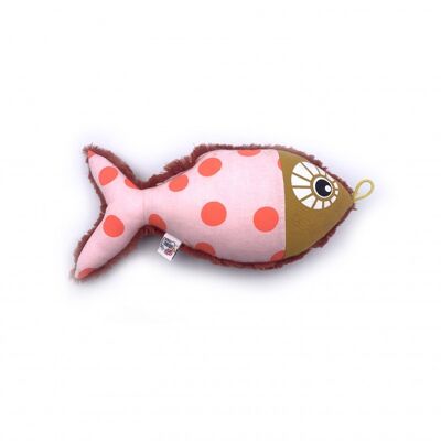 Small sardine cushion 2