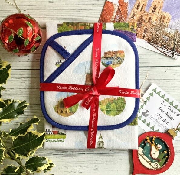 Norfolk Christmas Gift Set.