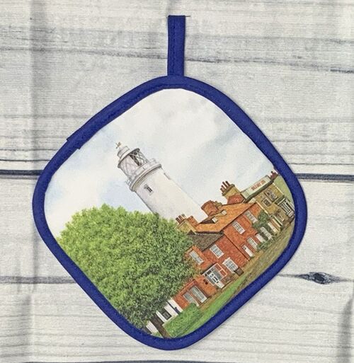 Suffolk, Pot Holder.