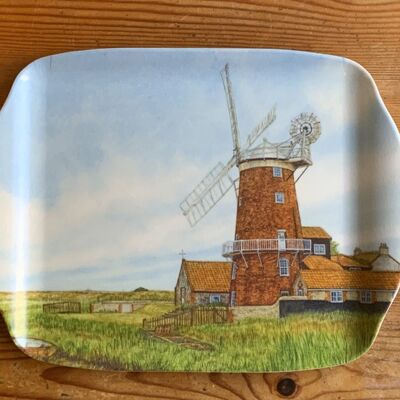 Melamine Tray, Cley Mill Norfolk