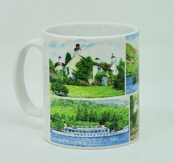 Tasse Lake District multi. 2