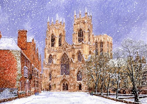 Jigsaws Winter’s Magic York