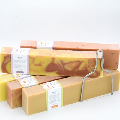 Bulk soap implantation pack