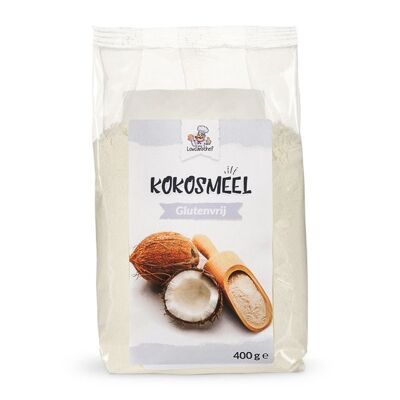 Kokosmehl glutenfrei (400 g)