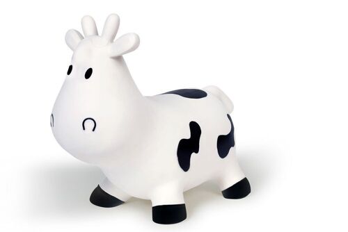 Jumping Cow - skippybal toy - kids toy - BS Toys