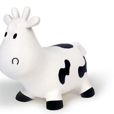 Vache sauteuse - jouet skippybal - jouet pour enfants - BS Toys