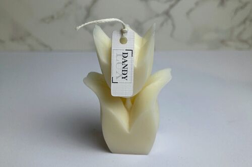 Tulip Candle