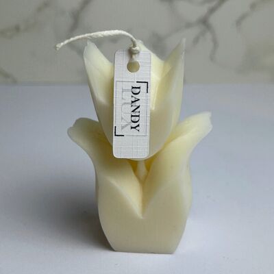 Tulip Candle