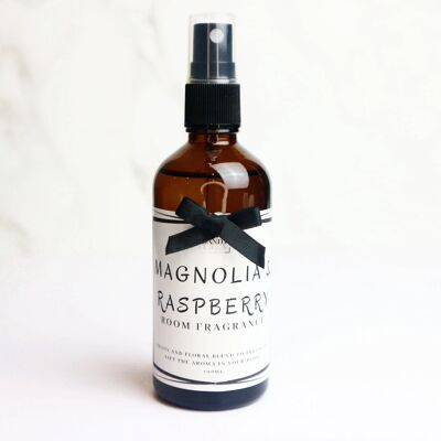 Magnolia & Raspberry Room Fragrance