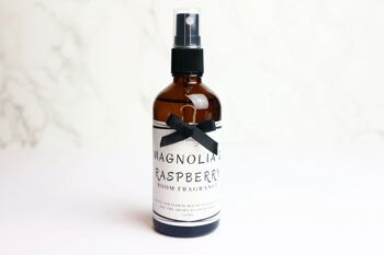 Parfum d'Ambiance Magnolia & Framboise 1