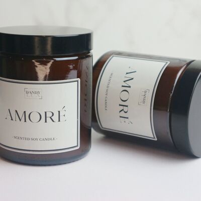 Amoré Candle